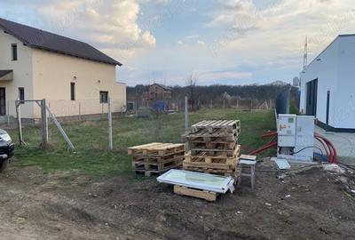Teren de 600 mp, în Dumbrăvița