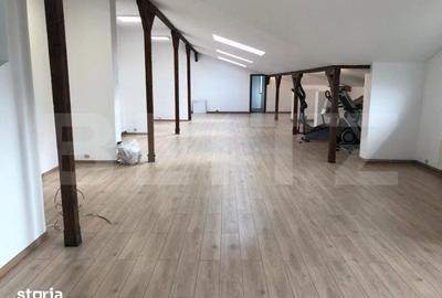 Spațiu comercial, de 641 mp, în Triaj - 5