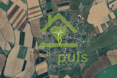 Teren Construcții intravilan de 1000 mp, în Ianova - 10