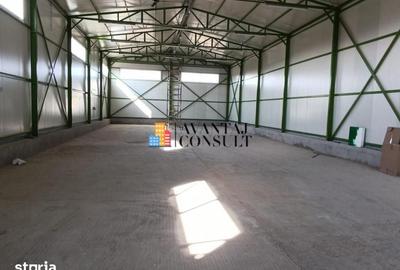 Spațiu comercial, de 275 mp, în Crevedia - 2