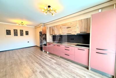 Apartament cu 3 camere decomandat, mobilat în Florești - 4