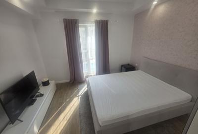 Apartament cu 2 camere, mobilat în Ștefăneștii de Jos - 10