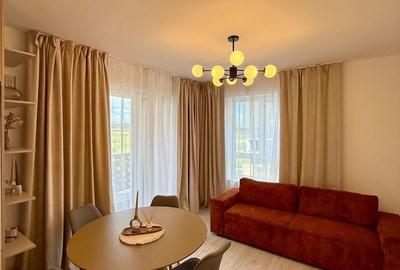 Apartament cu 2 camere decomandat în Central - 2
