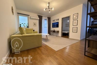 Apartament cu 2 camere în Borhanci