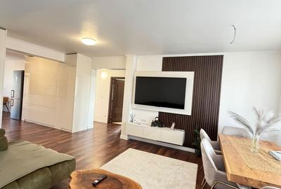 Apartament cu 3 camere decomandat în Burdea