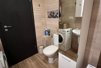Apartament cu 2 camere, mobilat în Chiajna