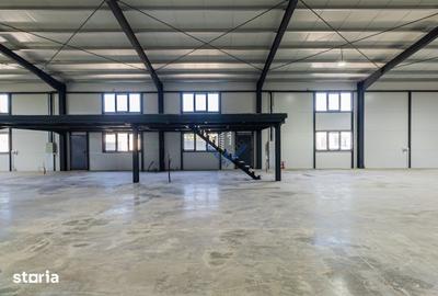Spațiu comercial, de 517 mp, în Feldioara - 3