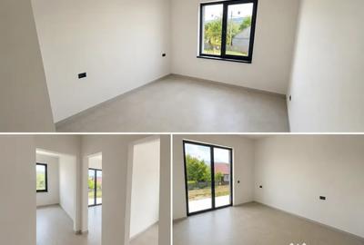 Casă cu 4 camere în Dancu - 2