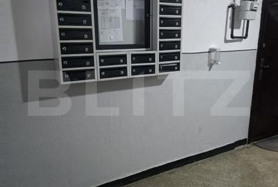 Apartament cu 2 camere semidecomandat în Micro 4