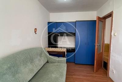 Apartament cu 2 camere semidecomandat în Nufărul