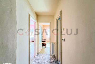 Apartament cu 4 camere decomandat în Mănăștur - 1