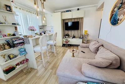 Apartament cu 2 camere decomandat în Chiajna