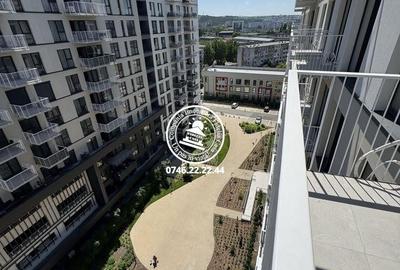 Apartament cu 2 camere decomandat în Tudor Vladimirescu