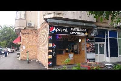 Spațiu comercial, de 35 mp, în Berceni - 2