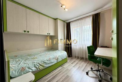 Apartament cu 3 camere decomandat, mobilat în Burdujeni - 6