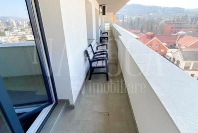 Apartament cu 3 camere decomandat, mobilat în Mănăștur - 7