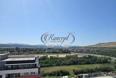 Apartament cu 3 camere semidecomandat, mobilat în Florești - 18
