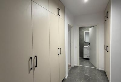 Apartament cu 2 camere semidecomandat, mobilat în Iris - 11