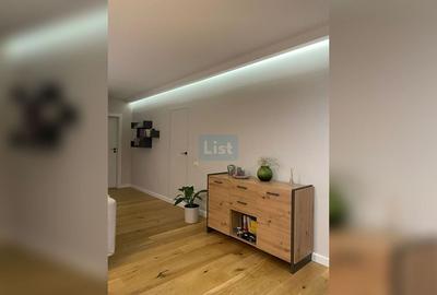 Apartament cu 3 camere semidecomandat, mobilat în Între Lacuri - 9