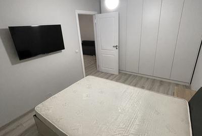 Apartament cu 2 camere în Florești - 1