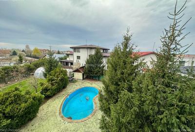 Casă individuală cu 12 camere cu Piscina în Mogoșoaia - 3