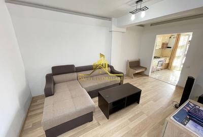 Apartament cu 2 camere semidecomandat, mobilat în Între Lacuri - 2