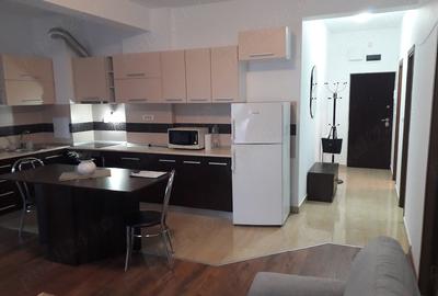 Apartament cu 2 camere nedecomandat în UTA - 2