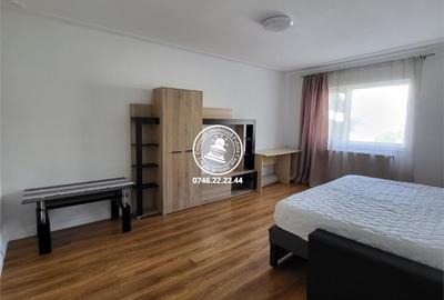 Apartament cu 3 camere decomandat, mobilat în Cug