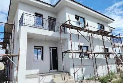 Casă cu 5 camere cu Teren 365 Mp în Moșnița Nouă