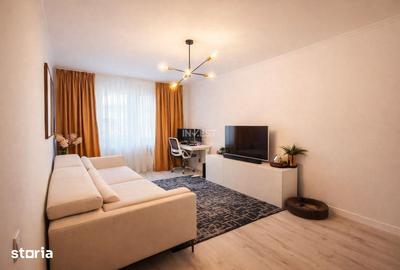 Apartament cu 2 camere decomandat în Nicolina