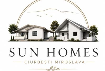 Casă cu 3 camere cu Teren 300 Mp în Miroslava - 1