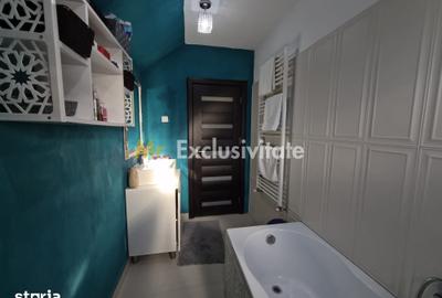 Casă cu 3 camere cu Teren 645 Mp în Leordeni