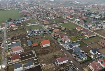 Teren de 925 mp, în Vladimirescu - 4