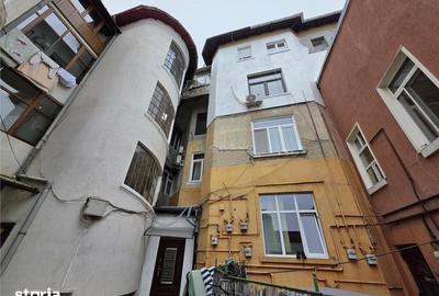 Apartament cu 2 camere în Muncii