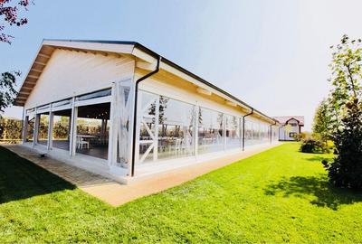 Spațiu comercial, de 850 mp, în Săftica - 2
