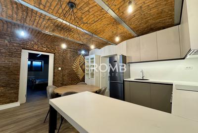 Apartament cu 2 camere semidecomandat, mobilat în Central - 3