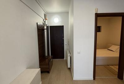 Apartament cu 2 camere nedecomandat în Central