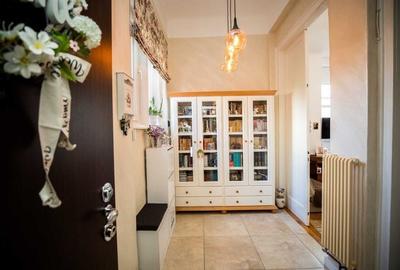 Apartament cu 3 camere decomandat în Mărăști
