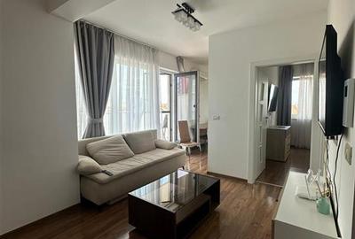 Apartament cu 2 camere decomandat în Nufărul