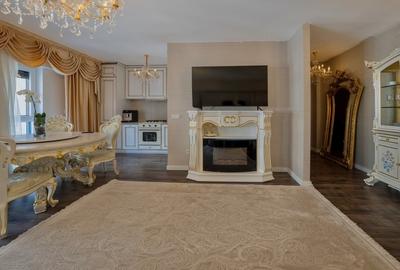 Apartament cu 3 camere, mobilat în Pipera