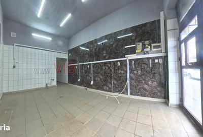 Spațiu comercial, de 75 mp, în Central