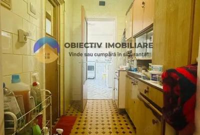 Apartament cu 2 camere semidecomandat în Sud - 3