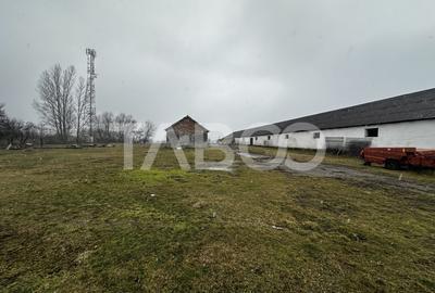 Spațiu industrial, de 1,282 mp, în Mohu