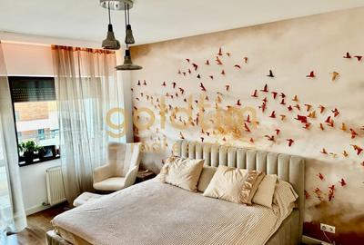 Apartament cu 3 camere decomandat, mobilat în Pipera - 5