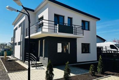 Casă cu 4 camere în Șcheia - 2