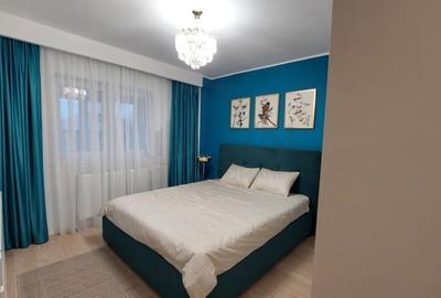 Apartament cu 3 camere decomandat, mobilat în Calea Călărașilor - 4