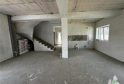 Casă individuală cu 4 camere cu Teren 250 Mp în Mogoșoaia - 3