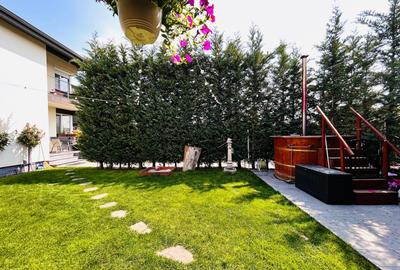 Duplex cu 4 camere cu Canalizare în Sântandrei - 15