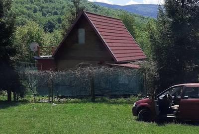 Casă cu 3 camere cu Teren 2800 Mp în Nord