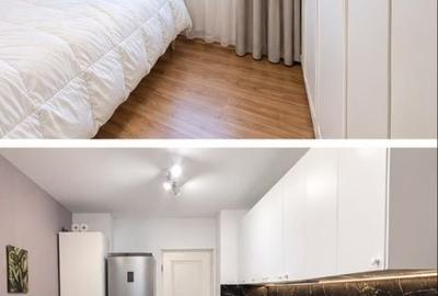 Apartament cu 3 camere decomandat în Crângași
